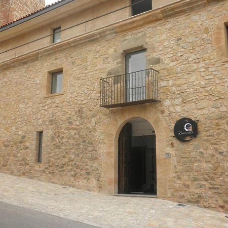 Hostal Dona Blanca Siguenza Exteriör bild