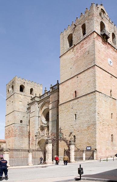 Hostal Dona Blanca Siguenza Exteriör bild