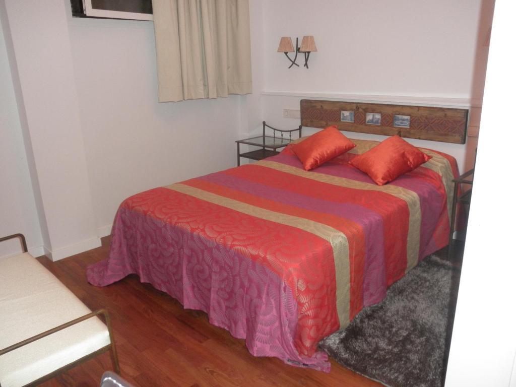 Hostal Dona Blanca Siguenza Rum bild