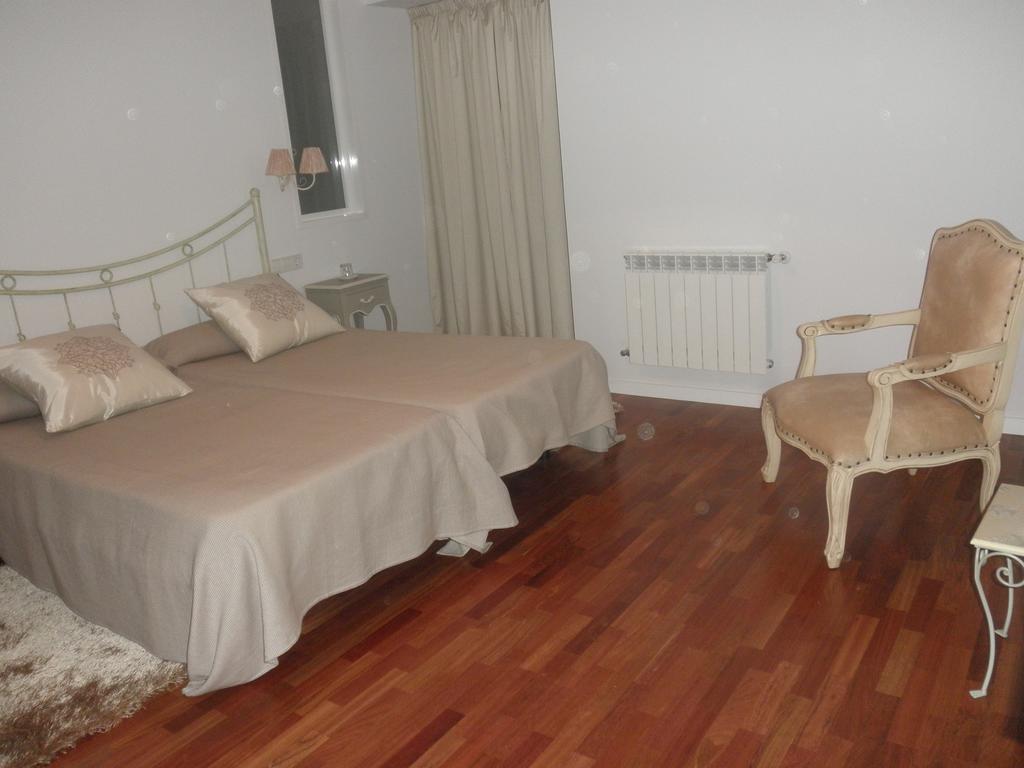 Hostal Dona Blanca Siguenza Exteriör bild